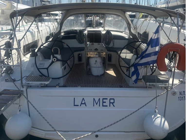 Louer Voilier avec ou sans skipper Bénéteau à Álimos