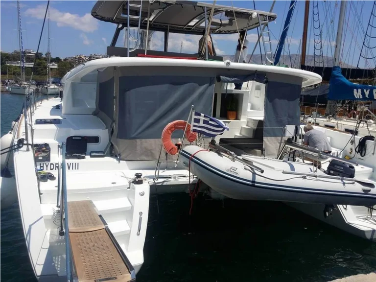 Lagoon Lagoon 450 F a louer à Álimos