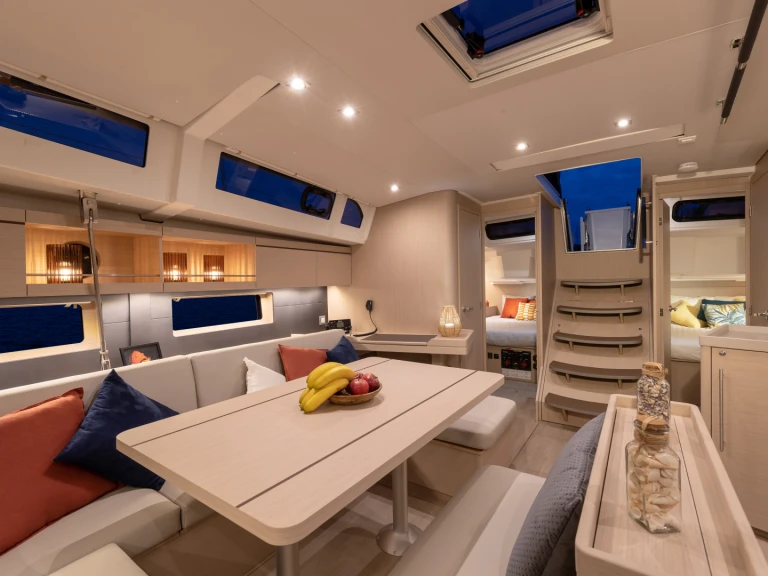 Location à Gros-Islet - Bénéteau Oceanis 46.3 sur SamBoat