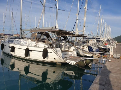 Yacht hire Ligia cheap Cruiser 46