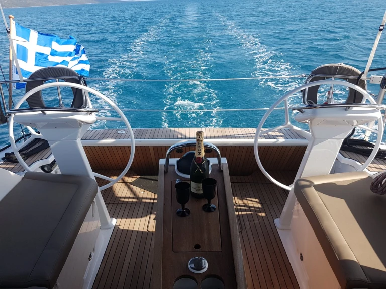 Location Voilier à Ligia - Bavaria Cruiser 46