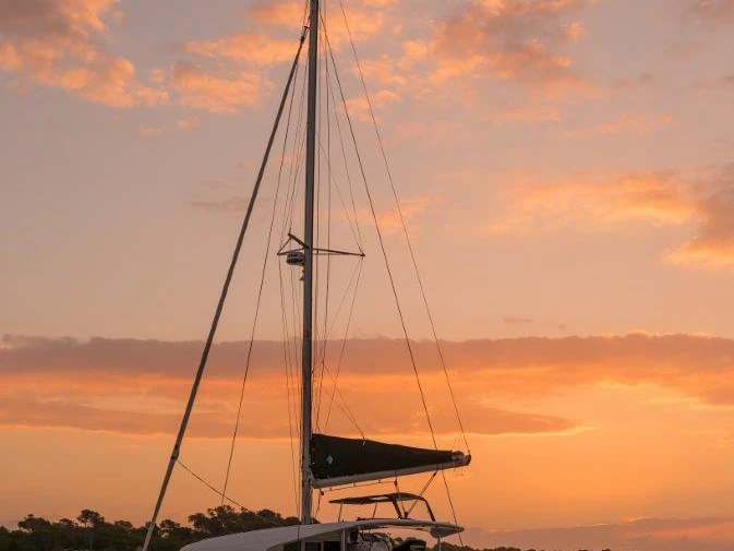 Location bateau Eden Island pas cher Lagoon 40