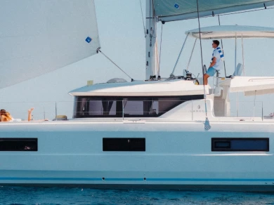 Huur Catamaran met of zonder schipper Lagoon in Eden Island