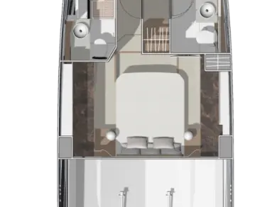 Louez un Prestige Yachts Prestige F4.3 à Seget Donji