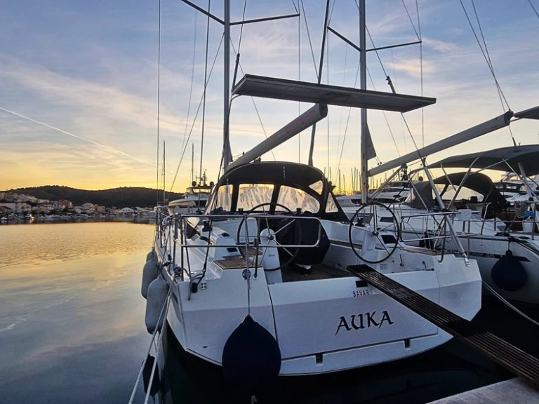 Location bateau Bavaria Bavaria C42 à Rogoznica sur Samboat