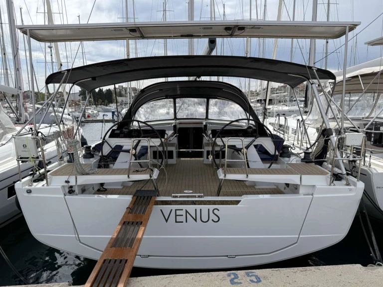 Location à Rogoznica - Hanse Hanse 460 sur SamBoat