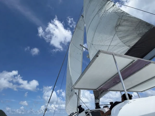 Location bateau Amphoe Mueang Phuket pas cher Lagoon 400 S2
