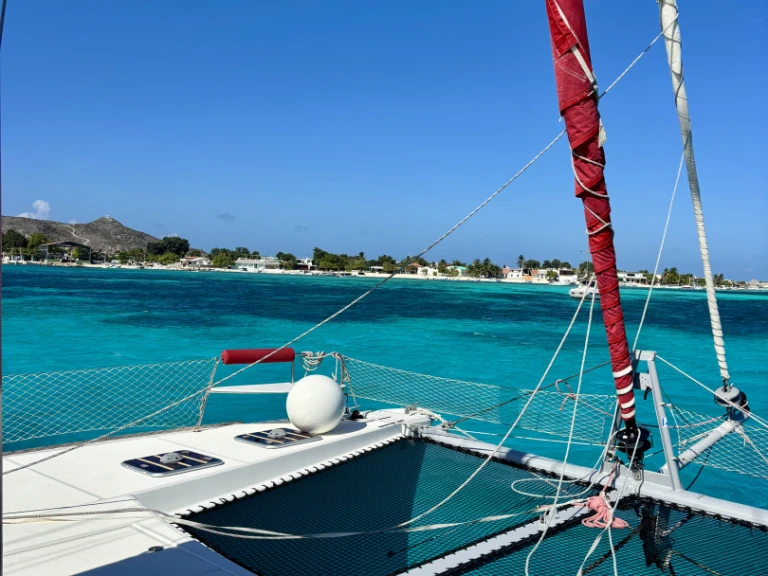 Location bateau Le Marin pas cher Catana 47 Ocean Class