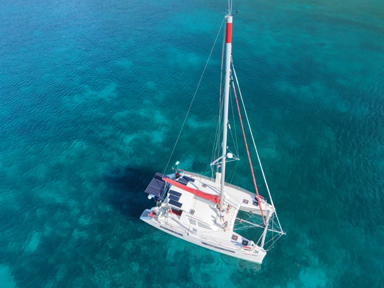 Catamaran à louer à Le Marin au meilleur prix