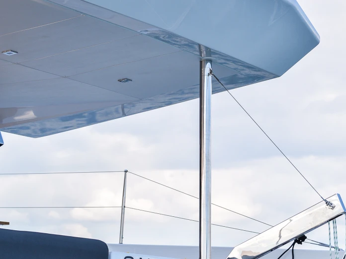 Location bateau Dufour Dufour Catamarans 48 Sail à Paros (Ile) sur Samboat