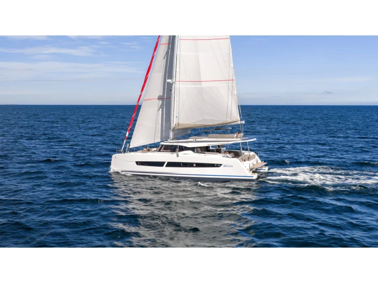 Location bateau Fountaine Pajot Fountaine Pajot 48 à Capo d'Orlando sur Samboat