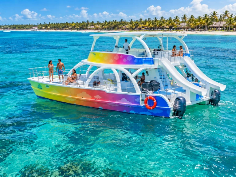 Location bateau Custom Made custom à Punta Cana sur Samboat