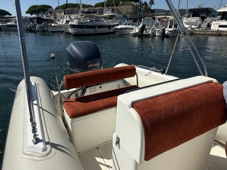 Location bateau Stylmer 710 à Port Grimaud sur Samboat
