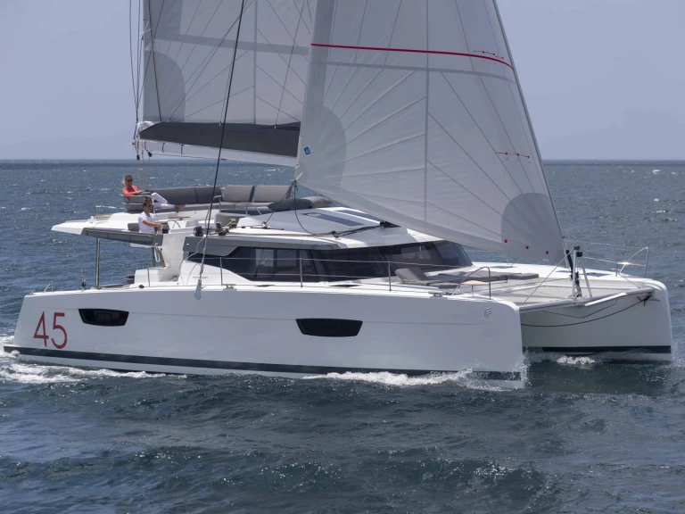 Location bateau Ribishi pas cher Elba 45 - Premium A/C
