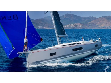 Bootverhuur Bénéteau Oceanis 46.1 in Le Marin via SamBoat