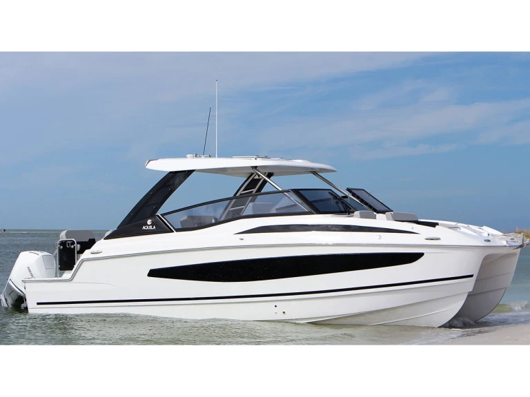 Location à Le Marin - Aquila Aquila 32 Sport[G] sur SamBoat