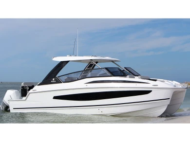 Wynajem w Le Marin- Aquila Aquila 32 Sport[G] na SamBoat