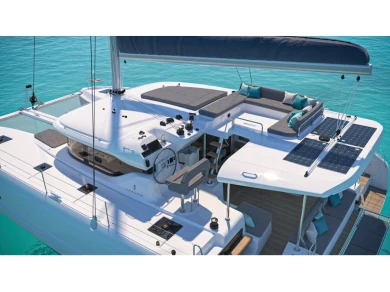 Noleggio Catamarano a Ribishi – Lagoon Lagoon 43