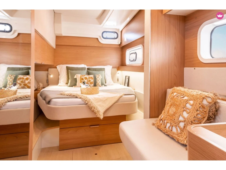 Location Catamaran à Le Marin - Bali Bali 4.0 Catspace