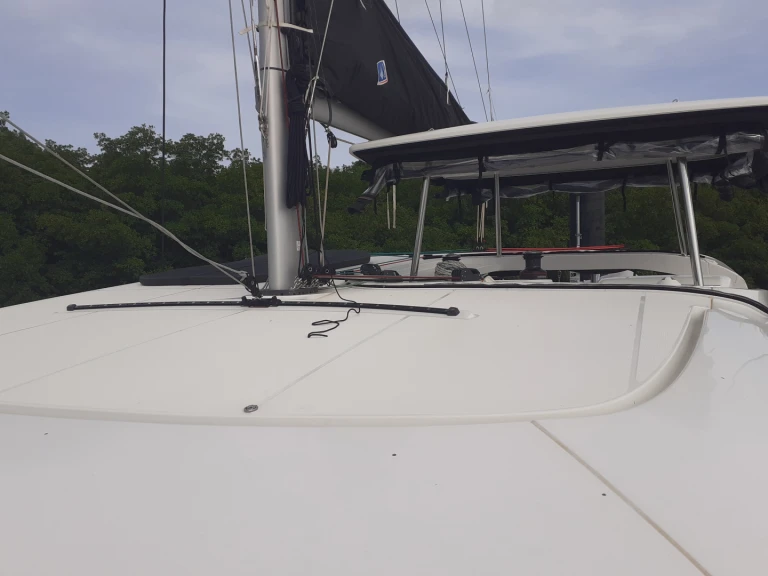 Catamaran à louer à Le Marin au meilleur prix