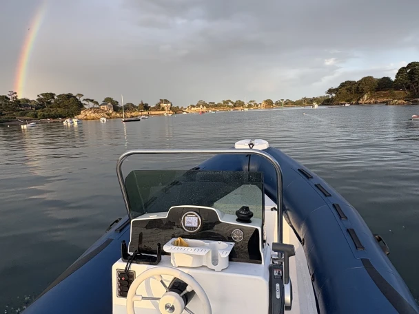 Location bateau Tiger Open 600 à Paimpol sur Samboat