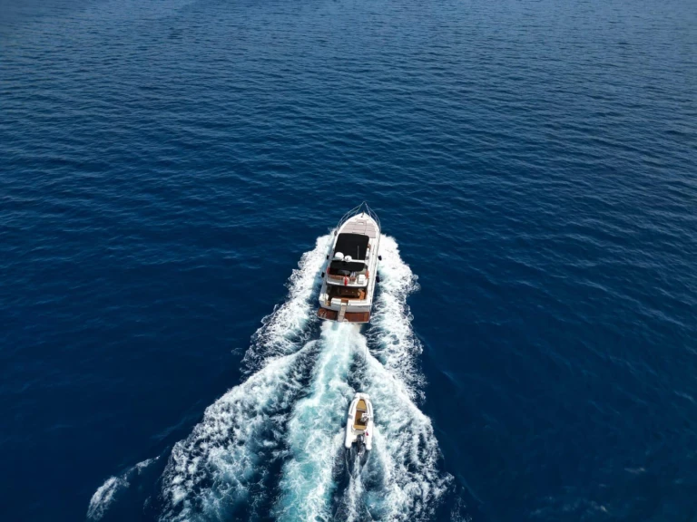 Fairline Squadron 50 a louer à Bodrum