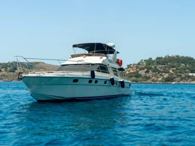 Motorówka do wynajmu w Bodrum w najlepszej cenie