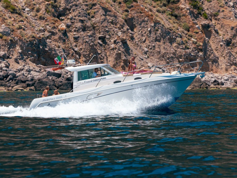 Louez un Faeton Faeton 930 Moraga à Trapani