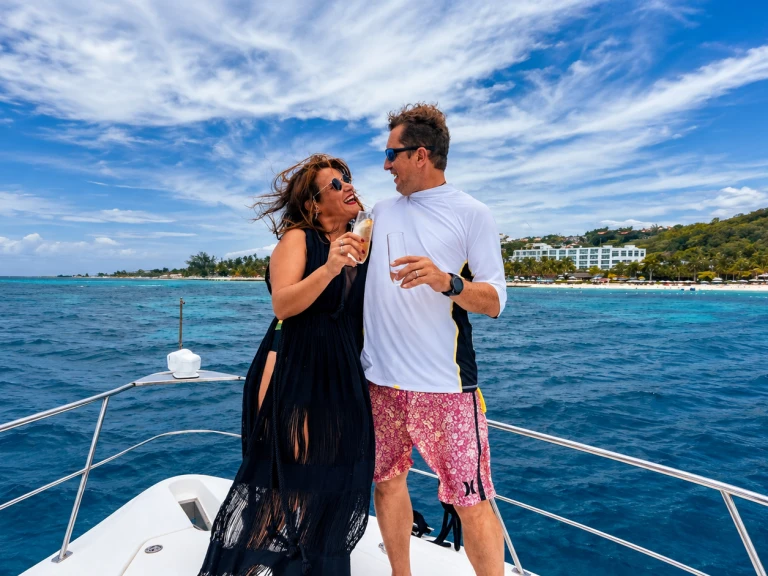 Location bateau Montego Bay pas cher custom