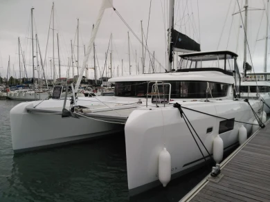 Noleggio a Saint Vincent (Island) – Lagoon Lagoon 42 su SamBoat