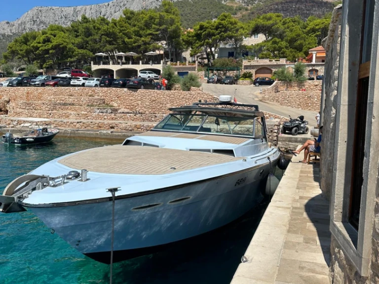 Location Bateau à moteur à Hvar - Sea Ray Sea Ray 390