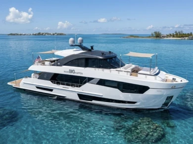 Boot mieten Miami günstig Make Big Happen