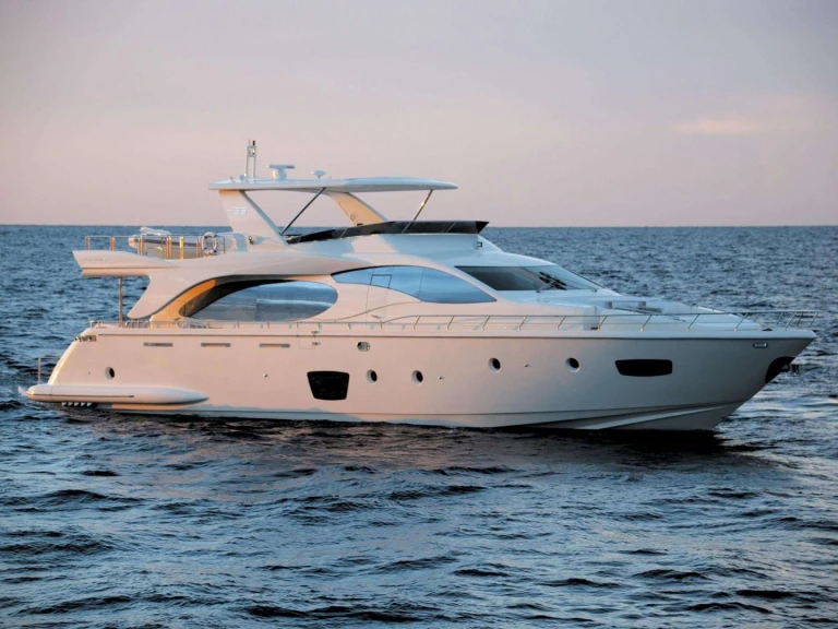 Yacht à louer à Corfou au meilleur prix