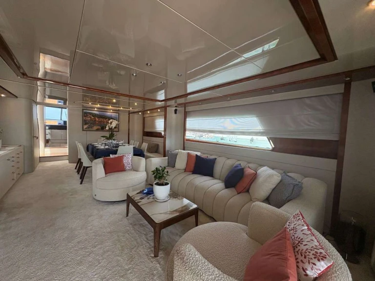 Location à Athènes - San Lorenzo MAMMA'S sur SamBoat