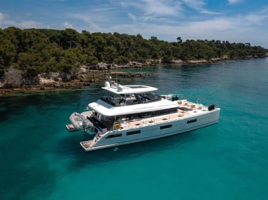 Location bateau Toulon pas cher LA FREGATE