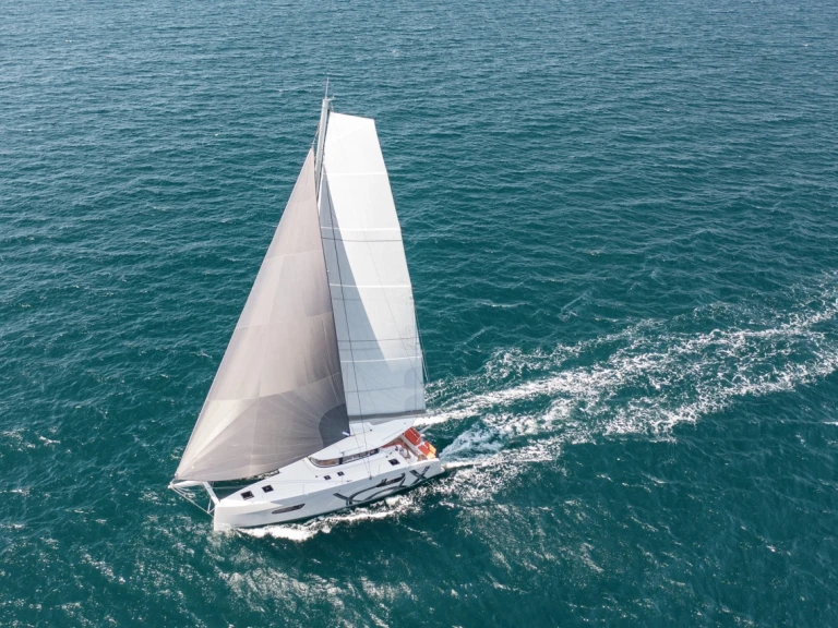 Location Catamaran Excess avec permis