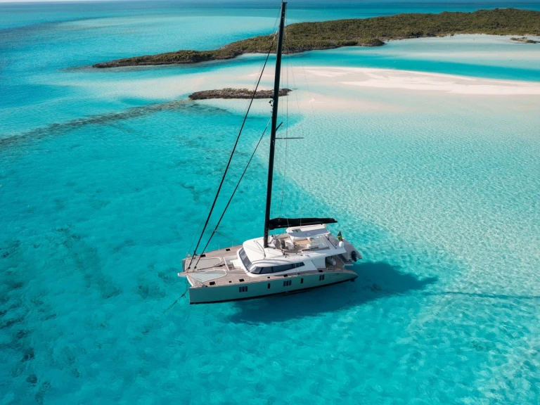Location bateau Bahamas pas cher INDABLUE