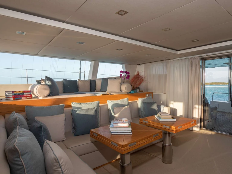 Location bateau Sunreef INDABLUE à Bahamas sur Samboat