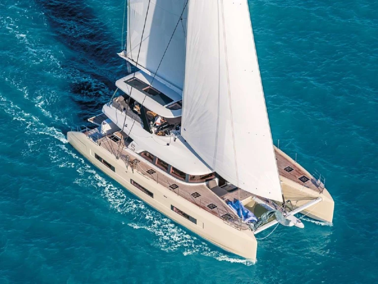 Location bateau Îles Vierges britanniques (BVI) pas cher REVE BLEU
