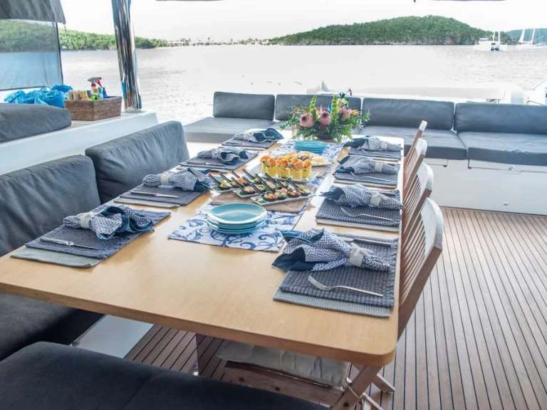 Yacht à louer à Road Town au meilleur prix