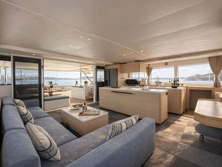 Location bateau Lagoon ROYAL DESTINY à Athènes sur Samboat