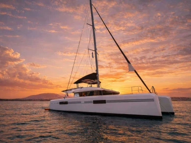 Rent a Lagoon ROYAL FLUSH Grèce