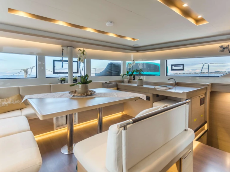 Louer Yacht avec ou sans skipper Lagoon à Grèce