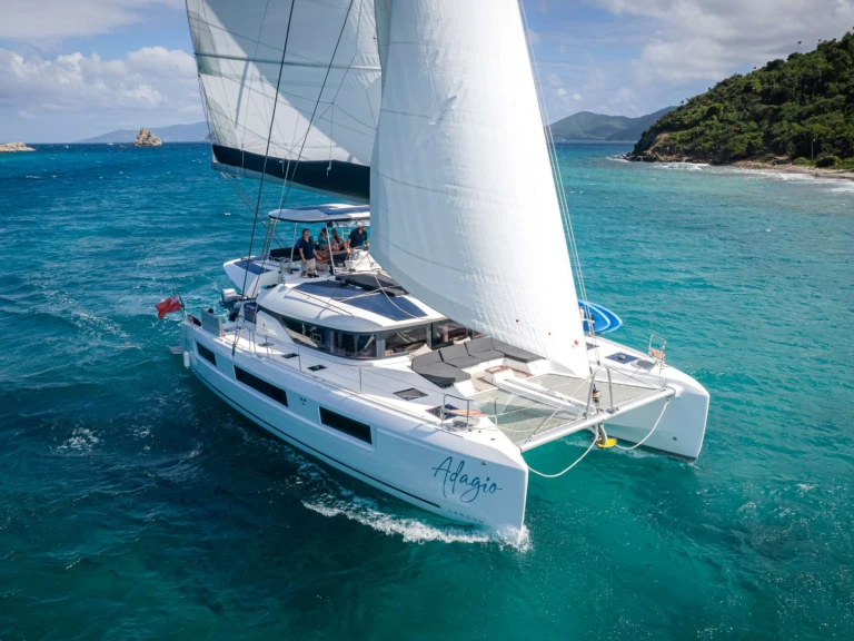 Yacht à louer à Road Town au meilleur prix