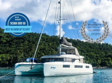 Yacht mit oder ohne Skipper Lagoon mieten in Road Town