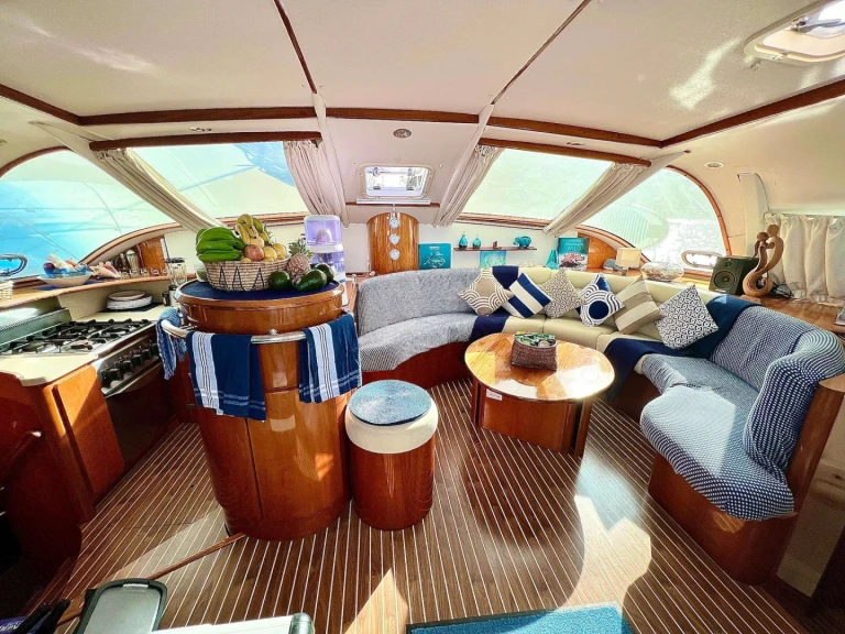 Location à Caraïbes - PRIVILEGE ALLIAURA MARINE GROUP ISOLABLUE sur SamBoat