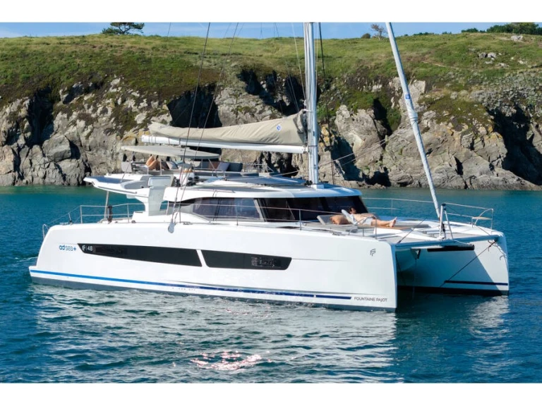 Catamaran à louer à Palma de Majorque au meilleur prix