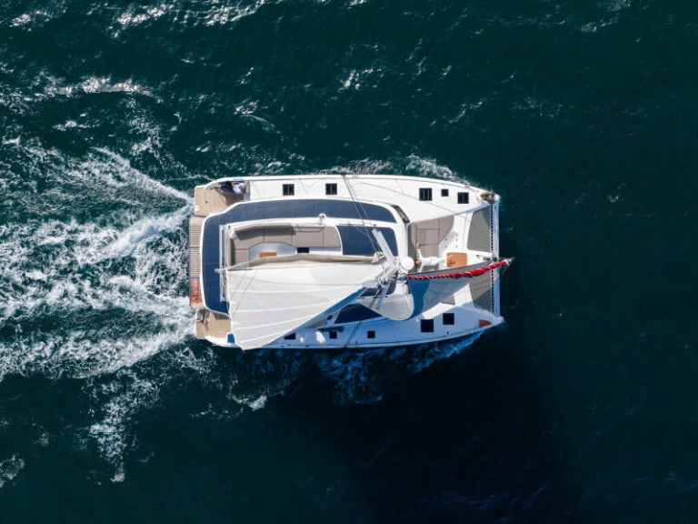 Fountaine Pajot FP 48 a louer à Palma de Majorque