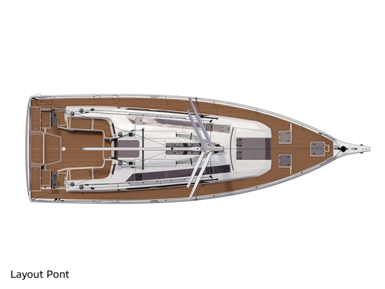 Location bateau Dufour Dufour 48 à Palma de Majorque sur Samboat