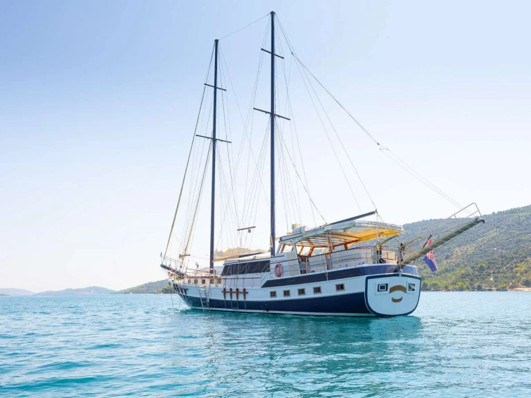 Yacht à louer à Trogir au meilleur prix
